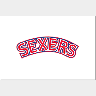 Sexers '97 Posters and Art